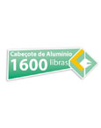 Cabeçote de alumínio - Alta resistência para qualquer serviço